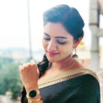 Ranjani Raghavan Instagram - 😎 Spending Sundays right with @danielwellington's Black Friday sale🤩😍💥 #danielwellington's Black Friday Sale is now live, get up to 50% discount on many styles, plus use my code RANJANI to get an additional 15% discount! Hurry offer valid till stocks last! #danielwellington #collaboration