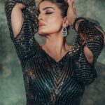 Raveena Tandon Instagram - #pantheress…..🧿🐾 Mumbai, Maharashtra