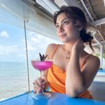 Reem Shaikh Instagram - More self love babygirl … Purple Martini