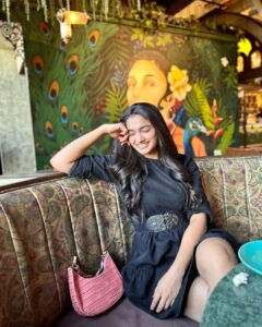 Reeshma Nanaiah Instagram - To a good day💕