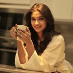 Reeshma Nanaiah Instagram – Cozy mode on