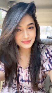 Reeshma Nanaiah Instagram - 🫶🏽😘