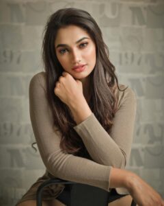 Reeshma Nanaiah Instagram - Stay MAGICAL ✨
FOCUS on you💫