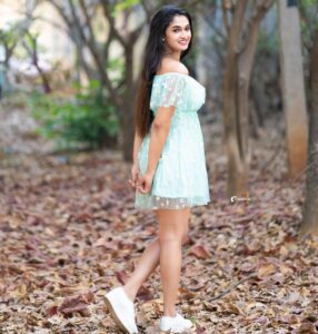 Reeshma Nanaiah Instagram - 🍂