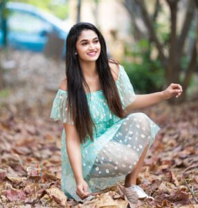 Reeshma Nanaiah Instagram - 🍂