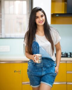 Reeshma Nanaiah Instagram - Coffee? ☕️