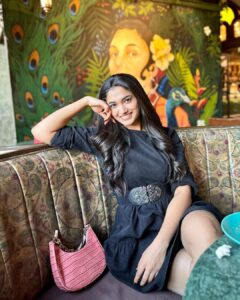 Reeshma Nanaiah Instagram - To a good day💕