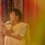 Remya Nambeesan Instagram - “MOHAM” She dwells in a wistful echo, of an old school self. Her heart like a brass vessel, cradling ancient memories. She waltzes between two realms, a dance of time beneath the sun. Photography - @plan.b.actions HMUA - @jo_makeup_artist Concept & Styling - @arjun_vasudevs Styling team - @_anaaaaan_ Saree - @roukabysreejithjeevan Ernakulam City, Kerala