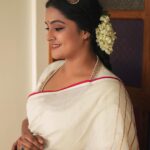 Remya Nambeesan Instagram - Mua @neethu_makeupartist Photography @blaze_frnklin Styling @stylestoriesbypriyanka Costume @kalaakaari Chennai, India