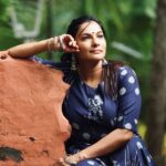 Rethika Srinivas Instagram - Trending reel :) and happening song !! #rethika #trendingreel #jailer #anirudh #hits #reelsinstagram #photo #casual