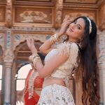 Riya Sharma Instagram - #Repost @rajvirjawandaofficial with @use.repost ・・・ #Afreen #OutNow Watch Now: https://youtu.be/92_m3e_Y9iA?si=dC8dy6gFdnGUYzGG “Afreen” has been officially released. Get ready to immerse yourself in its captivating melodies and lyrics as you embark on a musical journey like no other. Don’t miss out on this song that promises to be a treat for your ears. It’s time to press play and let the magic of “Afreen” sweep you off your feet. @isinghjeet @g.guriii @tru_makers @dilsher.trumakers @khushpal.trumakers @sukhdarshansinghphotography @posterperfecto @jsmgdigital @riyasharmaa_09 @iam_obedafridi @official_joynarang Jaipur, Rajasthan