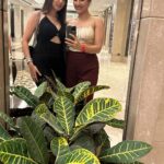 Riya Sharma Instagram - ❤️🧿 . . . . . . . . #mumbai #club #hopping #best #vibe