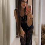 Riya Sharma Instagram - Weekend recap 🔄 #ootn #styledbyme #styledbyriri #rave #technovibes #mirrorselfiesforever Mumbai, Maharashtra
