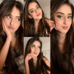 Riya Sharma Instagram - Little miss life recently 💆🏻‍♀️ #butfirstletmetakeaselfie #shadesofboredom Mumbai, Maharashtra