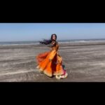 Riya Sharma Instagram - ✨✨ #reelsindia #reelitfeelit #manaterihonasaki Mumbai, Maharashtra