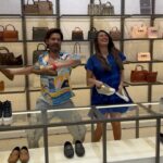 Rochelle Rao Instagram - BTS …. When shooting happens with your best friend ❤️ the day is kinda mad