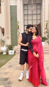 Rohit Suchanti Instagram - Last Dance Reel ka Badla 🤣🤣🤣

#reels #funnyreels #rishmi