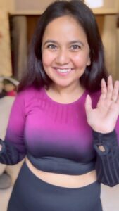 Roopal Tyagi Instagram - Share karo us insaan ke saath jo aise sawal karta hai 😂
saara dhyan doosron par doge toh khud ki zindagi ka kya hoga? 💭 and then you roam around wondering why your life isn’t going anywhere 🤷🏻‍♀️ focus theek karo and mind your own business! 

#weightloss #clothes #mybodymybusiness #bodypositive