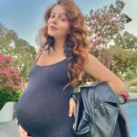 Rubina Dilaik Instagram - Mamacado #vibes