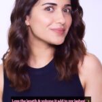 Ruhani Sharma Instagram - #AD Finally tried the @maybelline_ind Sky High mascara and I am in loveeee. The length and the lift it gave my lashes, it felt they’ve actually gone SKY HIGH! And it continued to feel weightless. For limitless length for your lashes, get your Sky High Mascara now! #MakesMeGoSkyHigh #SkyHighMascara #ViralMascara #Maybellinelndia #MaybellineMakeup