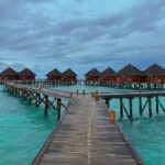 Ruhani Sharma Instagram - Tell me your dream destination ? . . . . . . 📍 @mirihi_island_resort Mirihi Island Resort