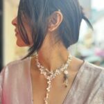 Rukmini Vasanth Instagram - ಮದುವೆ lewk photodump 🩰💗 Revolver SG