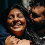 Rukmini Vasanth Instagram - this piece of our hearts got married today and i won’t be any more senti than that, i’ve exceeded my annual sentimentality budget 🥴🤪 lov u @raditi_ and @uday.duggal ❤️ #PalsBeingPals #PaneerFrySupremacy #ThisLoveStoryBroughtToYouByHummous 📸 @thegoodcitizen.sg Revolver SG