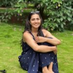 Rukmini Vasanth Instagram - what I wish my Sunday looked like 🥸🫠
