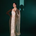 Rukmini Vasanth Instagram - 🕊️🕊️🕊️ Beyond obsessed with this shoot so pls expect some serious spamming 🤍 Photography - @sujaynaidu . Styling - @sujaynaidu . Makeup- @makeupstoriesbygeethanjali . Hair - @shailashankar_hairartist . Outfit - @samyakkclothing . Jewellery- @sriganeshjewellers . Studio - @studiorental_bangalore . Make-up assistant - @makeupstoriesbychaitra . Photography assistant - @naresh_power_king09 . Personal chef and general hype-lady - @harshitha.sujay