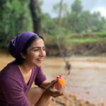 Rukmini Vasanth Instagram – Koppa photodump 🫶🏻🤸🏻‍♀️🥸❤️🐒 because mentally I’m still there #ಮಲೆನಾಡುAfterMyHeart Crepeginger Boutique Homestay