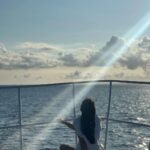 Rukmini Vasanth Instagram - 🌊🩵🦋🪁
