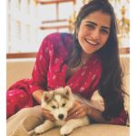 Rukmini Vasanth Instagram - Cute no?