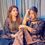 Saba Khan Instagram - Sahi bol rahi ho behen @sabakhan_ks ❤️‍🩹 #somikhan #sabkhan #trending #sister #reels #reelsinstagram #reelitfeelit