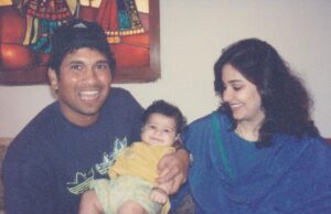 Sachin Tendulkar Instagram - Happy birthday to the one and only! Hamari aankhon ka tara, Sara.🥰 @saratendulkar