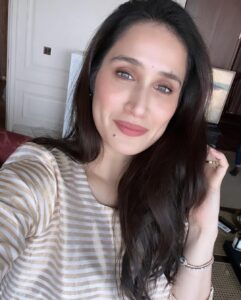Sagarika Ghatge Instagram - Never without my tikli ( as you would cal it in marathi ) #bindi