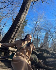 Sagarika Ghatge Instagram - Missing the winter ☀️