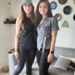Sagarika Ghatge Instagram - Thank you for having my back always @kskadakia . Catch up soon 🤗❤️