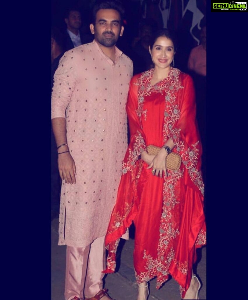 Sagarika Ghatge Instagram - Diwali nights ✨