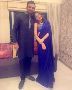 Sagarika Ghatge Instagram - Happy Dhanteras to all 🙏