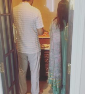 Sagarika Ghatge Instagram - Happy Ganesh Chaturthi to all 🙏🙏🙏
May Ganapati Bappa bless us with peace, prosperity and harmony in all our lives.