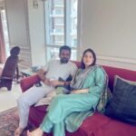 Sagarika Ghatge Instagram - Happy Ganesh Chaturthi to all 🙏🙏🙏 May Ganapati Bappa bless us with peace, prosperity and harmony in all our lives.