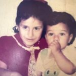 Sagarika Ghatge Instagram - Happy Rakshabandhan ❤️ @shivjeet_g