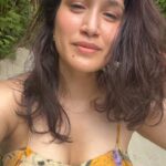 Sagarika Ghatge Instagram - Salty hair, don’t care 🏝️ 🌊🤍 @Conrad_Maldives #conradmaldives #stayinspired #themuraka @eastern.travels 👗 @shopverb Conrad Maldives Rangali Island