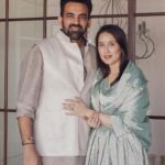 Sagarika Ghatge Instagram - Eid Mubarak!! Wishing everyone good health, peace, and success on this auspicious day.