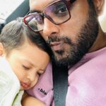Sameera Sherief Instagram - Happy Birthday Arhaanu 🥰