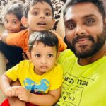 Sameera Sherief Instagram - Happy Birthday Arhaanu 🥰
