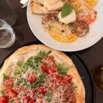 Samiksha Jaiswal Instagram - Carbe diem.🤤 . . . . . . . . . . #fooddump #paris #nice #ezevillage #monaco #france #food #foodporn #instagood