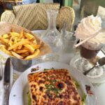 Samiksha Jaiswal Instagram - Carbe diem.🤤 . . . . . . . . . . #fooddump #paris #nice #ezevillage #monaco #france #food #foodporn #instagood