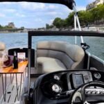 Samiksha Jaiswal Instagram - Give me fresh flowers and an old love.🥀 @greenrivercruises this was such an experience. Cruising through the heart of paris on the stunning seine river.✨ #seine #cruise #paris #greenrivercruise #seineriver #instagood Seine River Cruise