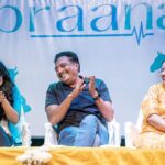 Samyukta Hornad Instagram - There’s no remedy for love… but to love more. I’m so happy… My heart is sooo full today 🤍🌸 Thank you Ajji Bhajji, Thank you Gunda and thank youuu @joinprakashraj sir :) Launched @thepraanafoundation’s emergency ambulance service and 24 x 7 helpline number today. Thank you @aniruddharavindrablr for all the love and effort you put into @thepraanafoundation . Thanks @grumpyoldbelawadi and @charliesanimalrescuecentre’s Sudha Narayan for gracing our event… thank you @vilas_nayak, you are the best. 🤍 Thanks @rjmayuraa_raghavendra for hosting the event. This is our number +91 91 0 88199 98 :) #AtYourService Happy Valentine’s Day. Follow along for updates and future launches, as we strive to help build an inclusive ecosystem for animals. #Love #Ambulance #Animals #Praana #BestDay :)